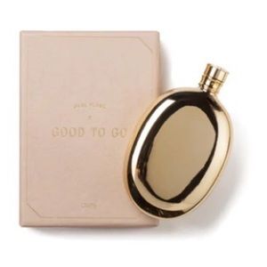 Odeme gold flask
